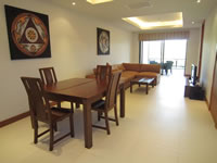 Living room - Condominium Black Mountain Golf Resort Hua Hin