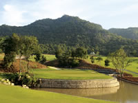 Black Mountain Golf Resort Hua Hin Thailand